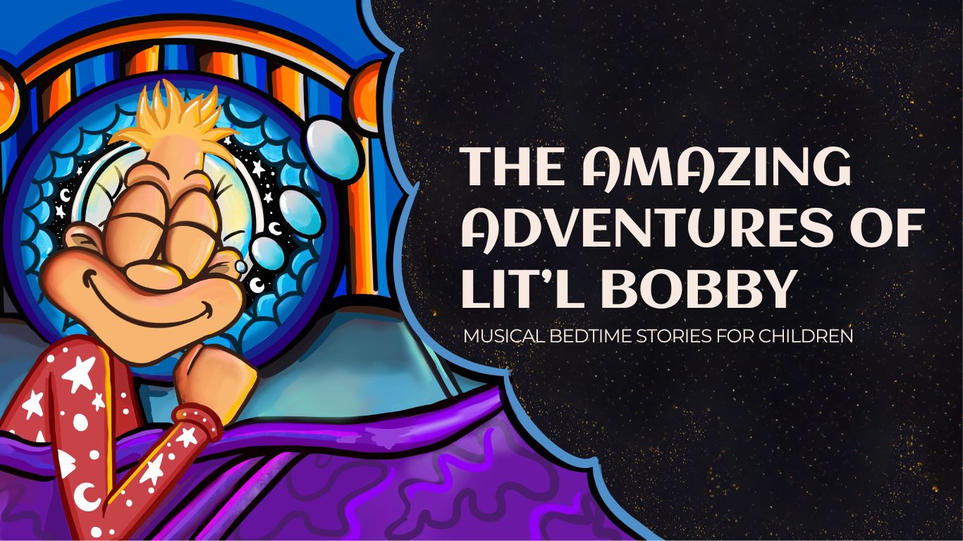 Lilt Bobby Children Books and Bedtime stories for Kids