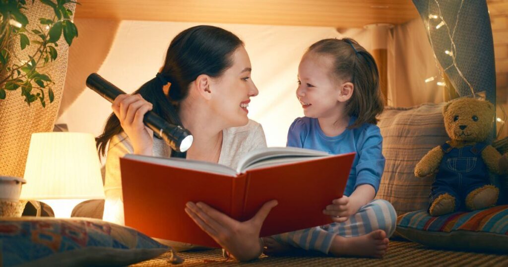 7 Easy Steps to Encourage Your Child's Love for Reading