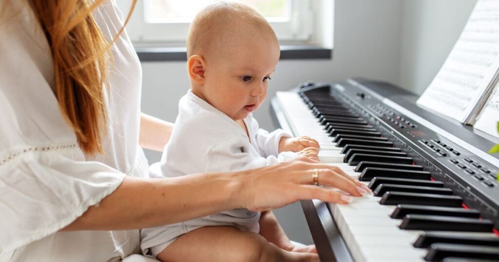 Exploring Music's Influence on Child Development