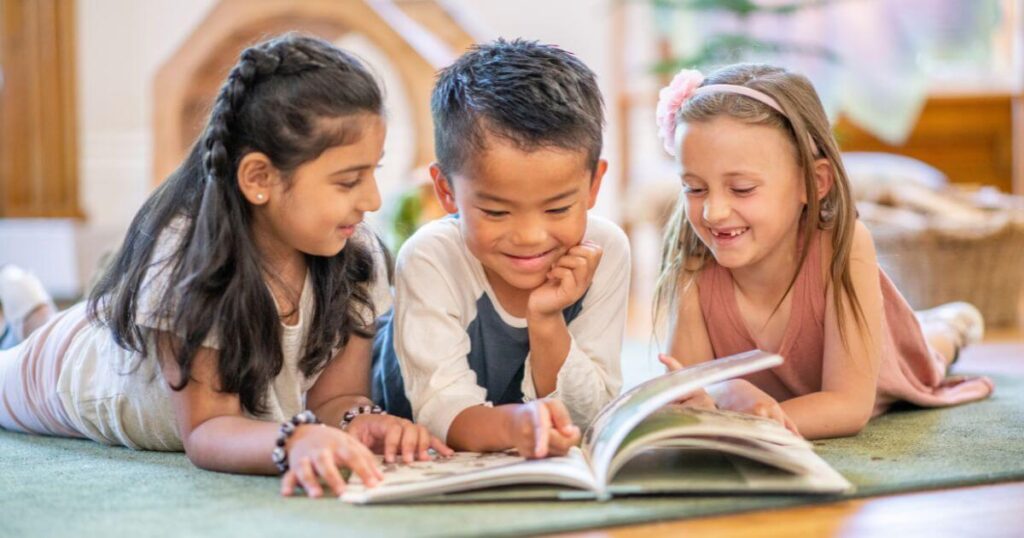 7 Easy Steps to Encourage Your Child's Love for Reading